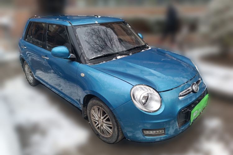 Used Lifan Auto 330EV 2017 C-Style Enjoyment Edition