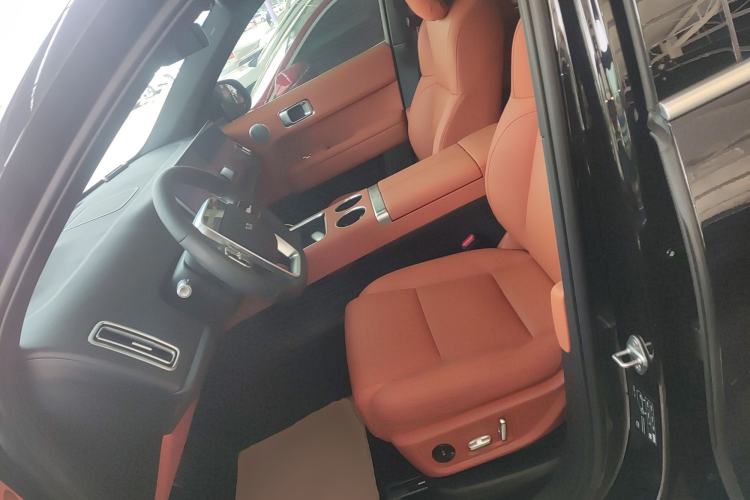 Used Li Auto L6 2025 Pro Smart Refresh Edition Left Front Seat