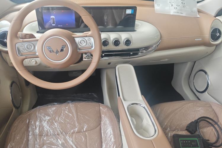 Used Wuling Bingo 2025 333 km Enjoyment Version Center Console