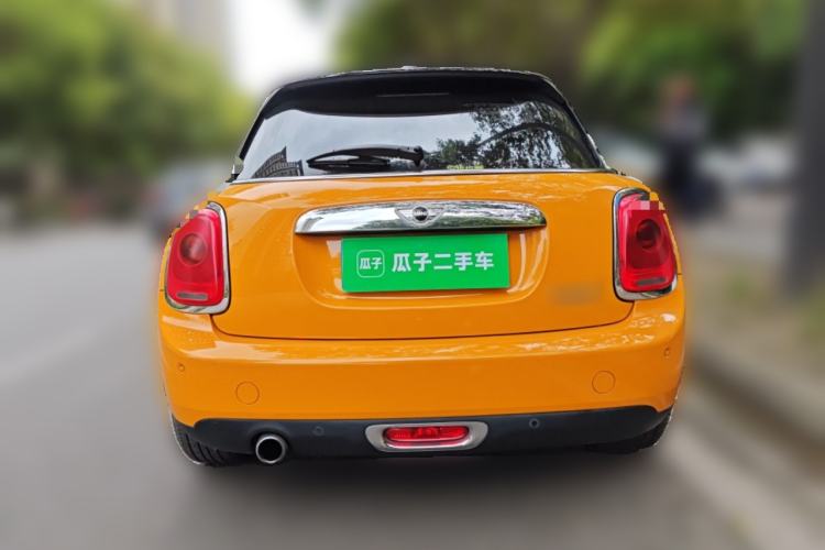 Used MINI 2016 1.5T COOPER Five-Door Edition