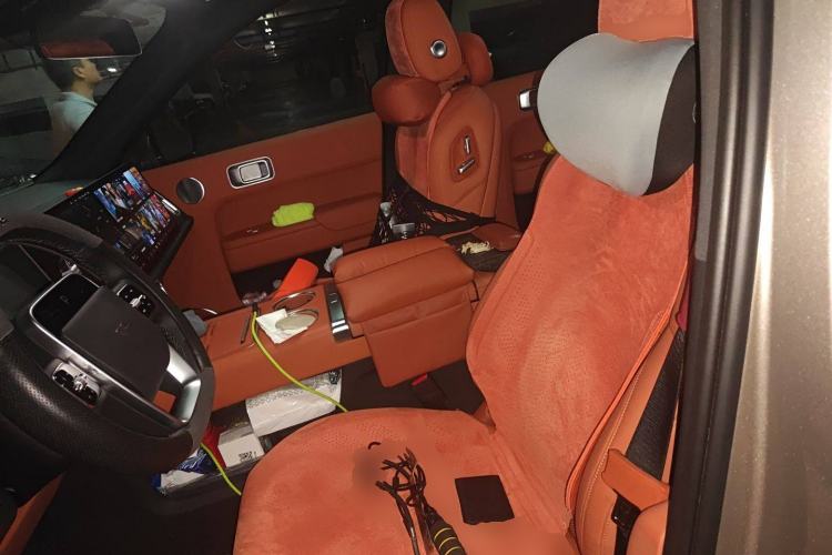 Used Li Auto L9 2022 Max model