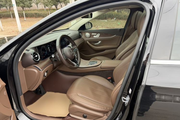 Used Mercedes-Benz E-Class 2023 Updated E 300 L Fashion Edition