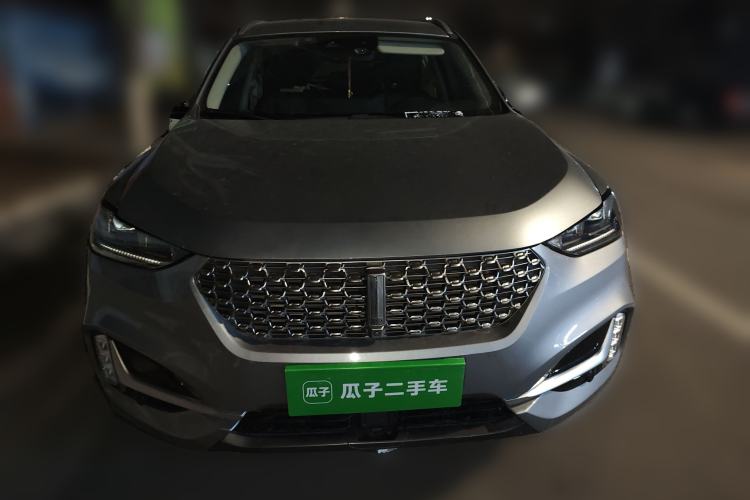 Used Wey VV6 2021 2.0T Two-Wheel Drive Smart Plus