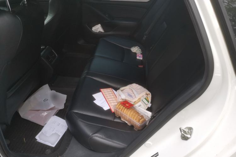 Used Honda Accord 2018 260TURBO Elite Edition China V Left Rear Seat