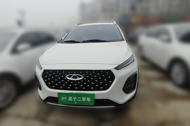 Used Chery Tiggo 3X 2022 Diamond Edition 1.5L CVT Elite Version
