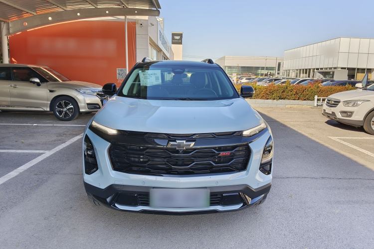 Used Chevrolet Equinox Plus 2024 102km RS Ultimate Edition
