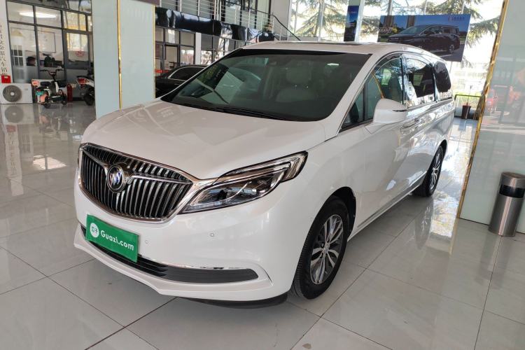 Used Buick GL8 2018 ES 28T Flagship Model China VI Standard