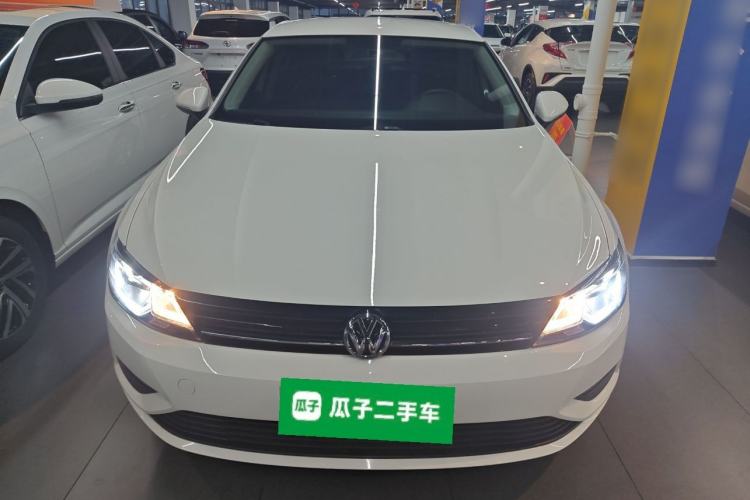 Used Volkswagen Lamando 2018 230TSI DSG Fashion Edition Front