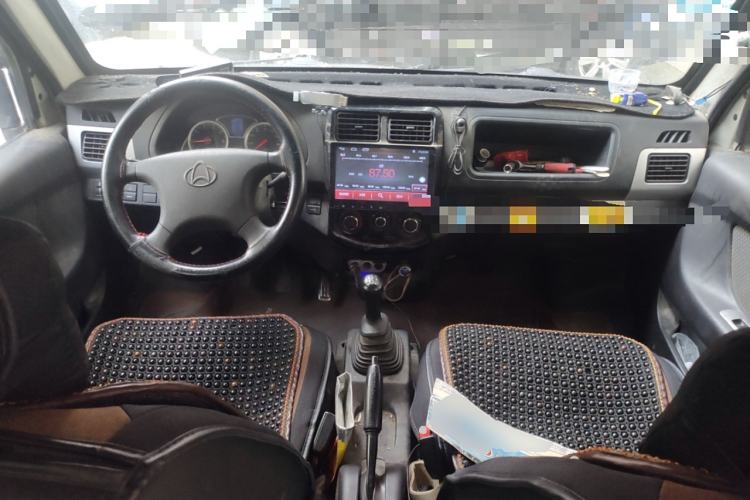 Used CHANGAN KAICHENG Star 9 2015 1.5L CNG Base Version 4G15S Center Console