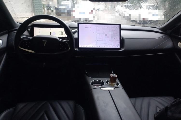 Used Deepal SL03 2023 200Max Range-Extended Version
