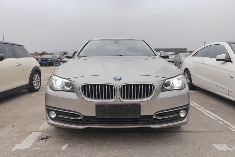 Used BMW 5 Series 2014 525Li Fashion Design Package