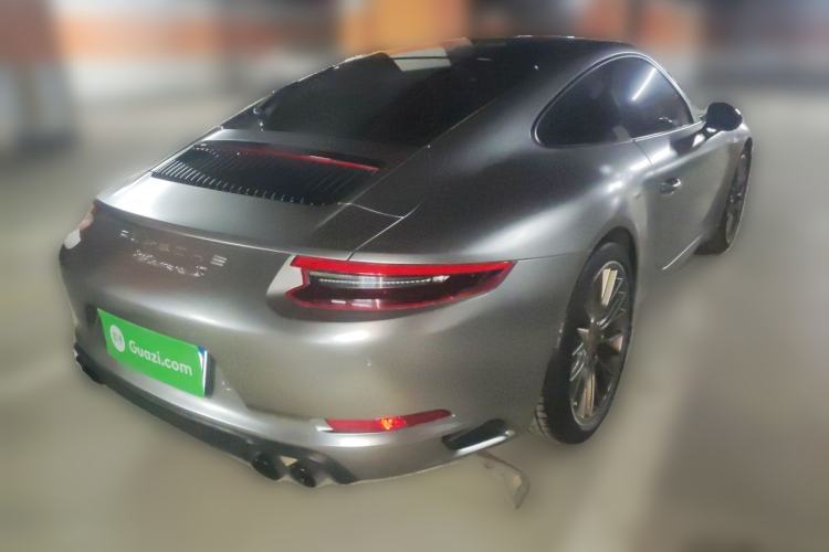 Used Porsche 911 2016 Carrera 3.0T
