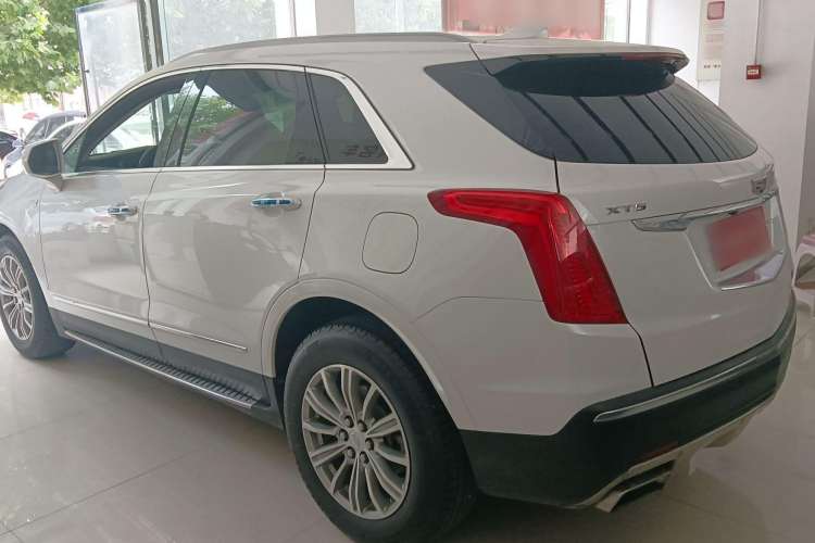 Used Cadillac XT5 2018 25T Luxury Model