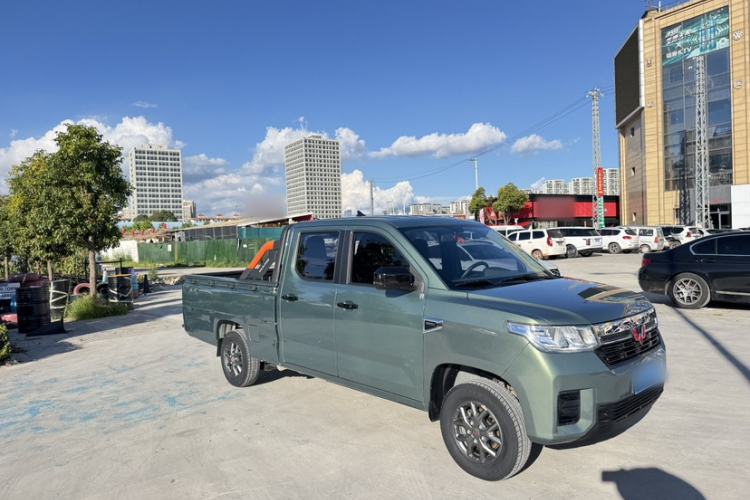 Used Wuling Zhengtu 2021 1.5L Entry-Level LAR

