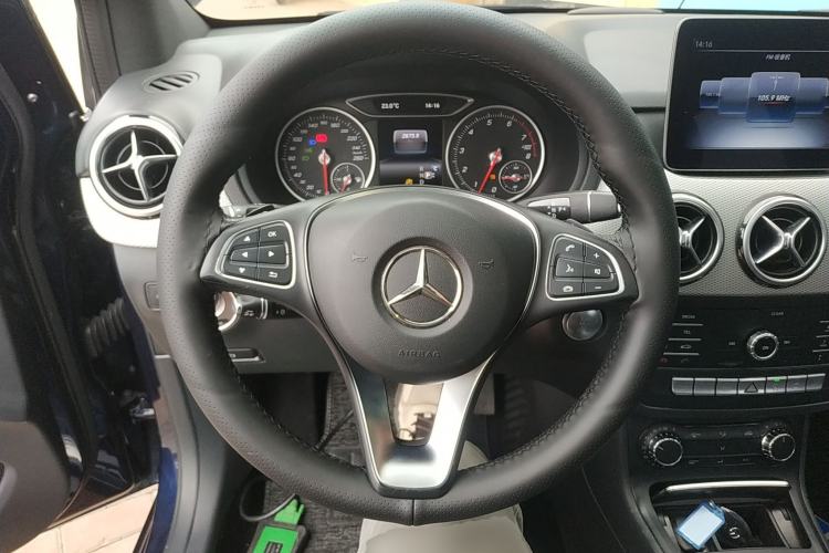 Used Mercedes-Benz B-Class 2018 B 200 Sport Edition