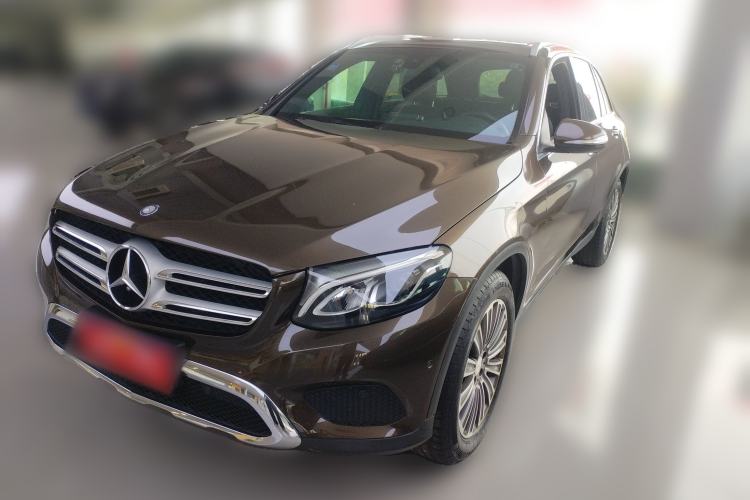 Used Mercedes-Benz GLC 2016 GLC 200 4MATIC