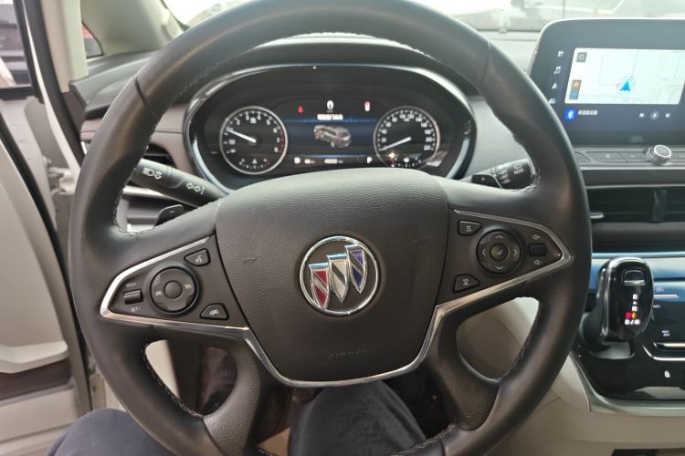 Used Buick GL8 2023 Land Executive Class 652T Luxury Model Steering Wheel