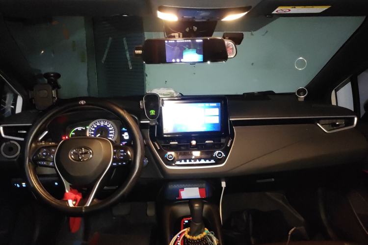 Used Toyota Levin 2021 Dual-Motor 1.8H E-CVT Sport Edition