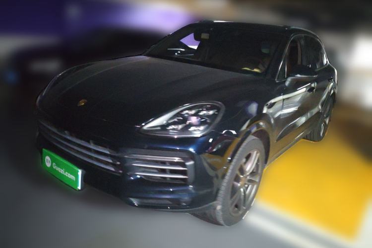 Used Porsche Cayenne 2019 Cayenne 3.0T