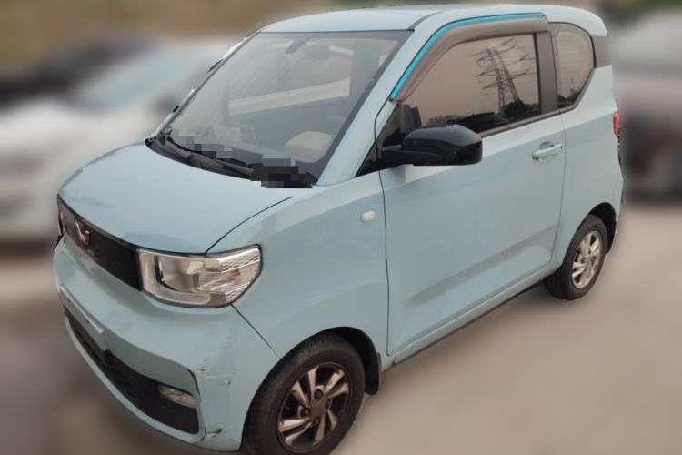 Used Wuling Hongguang MINIEV 2020 Enjoyment Model Lithium Iron Phosphate