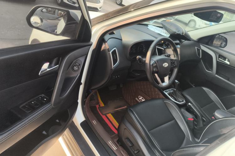 Used Hyundai ix25 2017 1.6L Automatic Smart Version