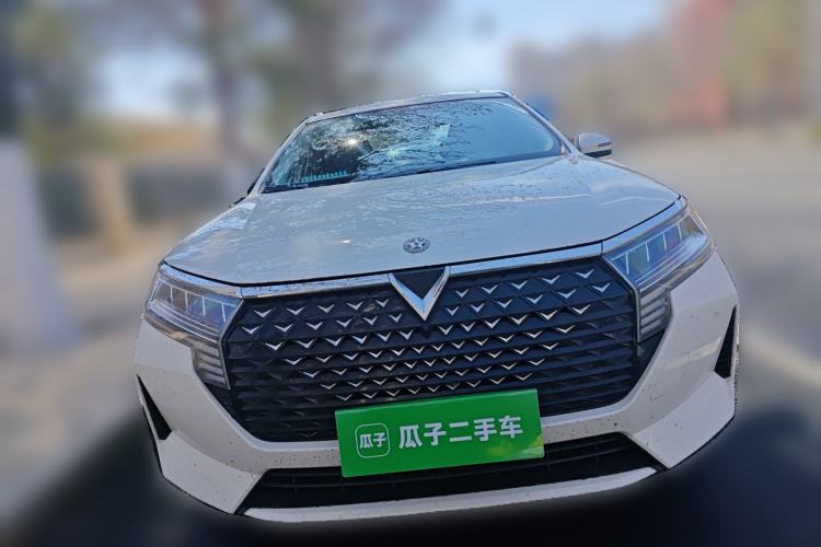 Used Venucia D60 2021 PLUS 1.6L XE CVT Trendy Edition Front