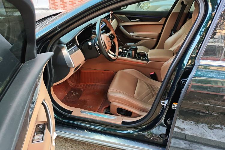 Used Jaguar XFL 2023 XFL 2.0T P250 Two-Wheel-Drive Luxury Deluxe Edition