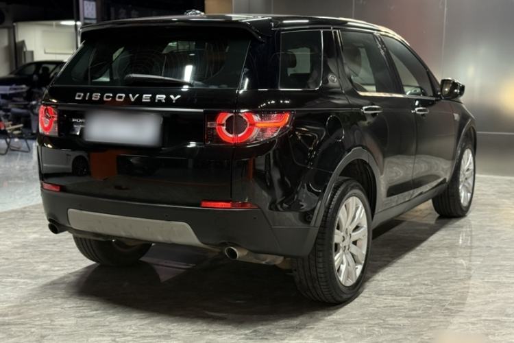 Used Land Rover Discovery Sport 2016 2.0T HSE LUXURY