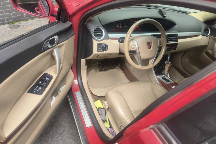 Used Roewe 550 2010 550S 1.8L Automatic Start-Zhen Edition