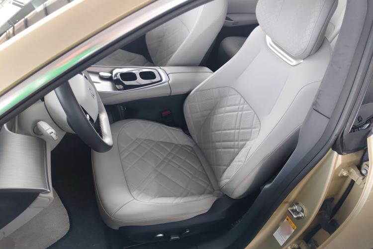 Used Qiyuan A07 2023 Range-Extended 200 Max