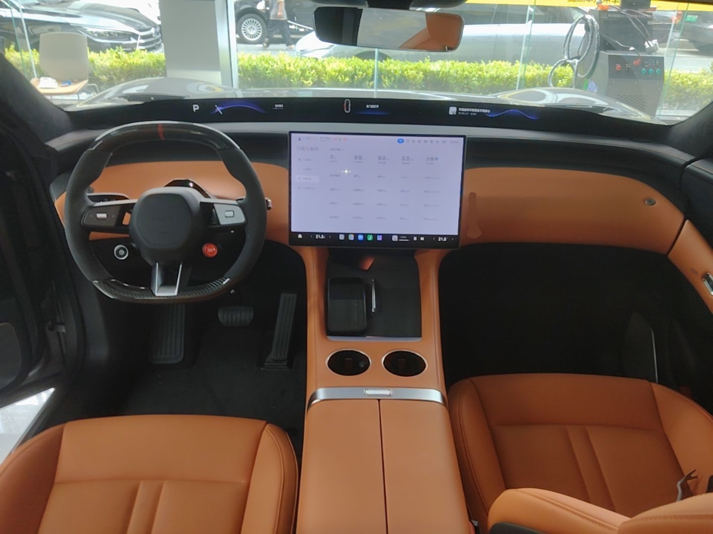 Xiaomi Auto YU7 2025 Ultra-Long Range High-Performance All-Wheel-Drive Max Edition — снимка 12