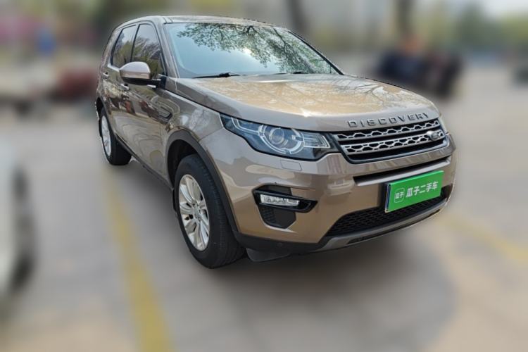 Used Land Rover Discovery Sport 2016 2.0T SE