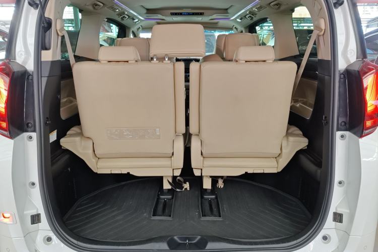 Used Toyota Vellfire 2019 Dual-Engine 2.5L HV Prestige Edition