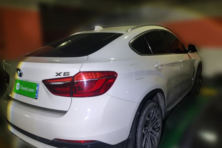 Used BMW X6 2018 xDrive35i Base Model Middle East