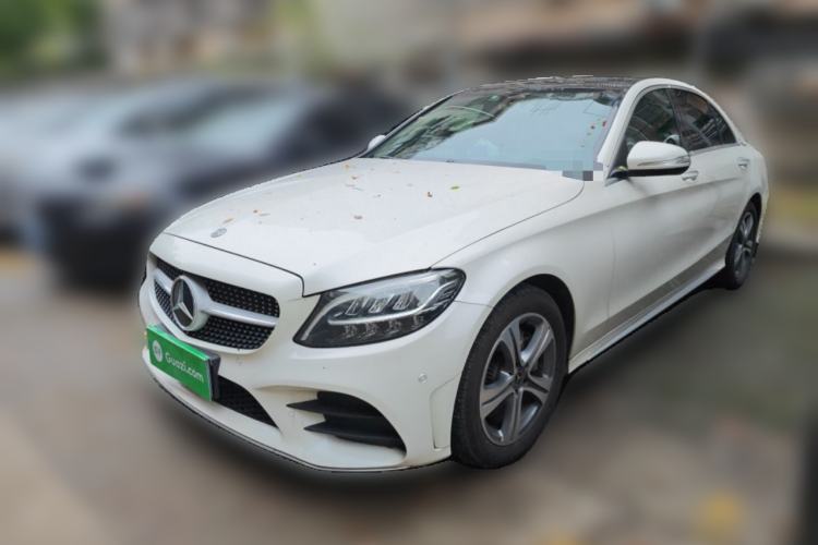 Used Mercedes-Benz C-Class 2020 C 260 L Sport Edition