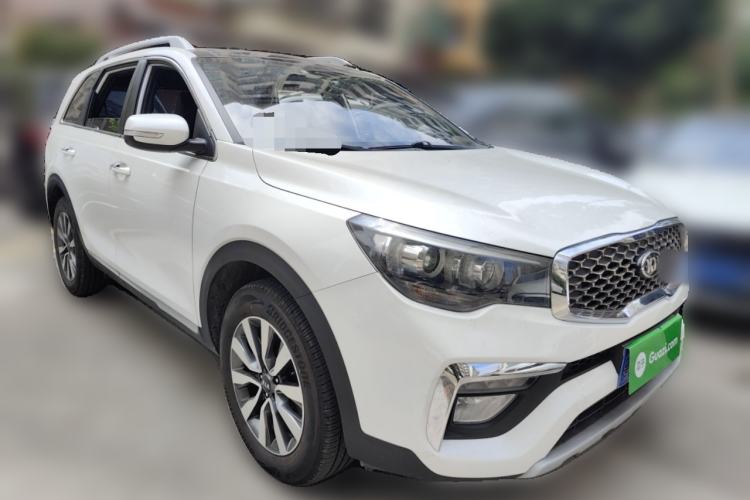 Used Kia KX7 2020 2.0T Automatic Two-Wheel Drive GLS 7-Seater