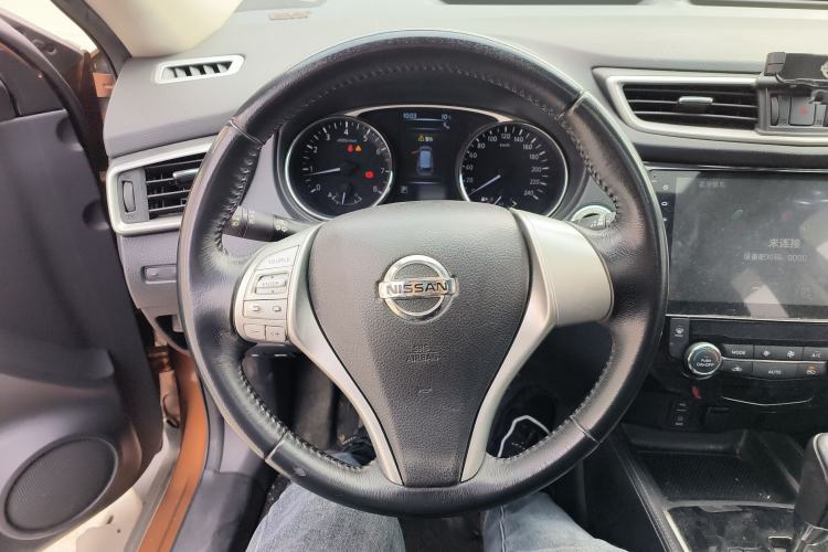 Used Nissan X-Trail 2016 2.5L CVT Sport Edition 4WD