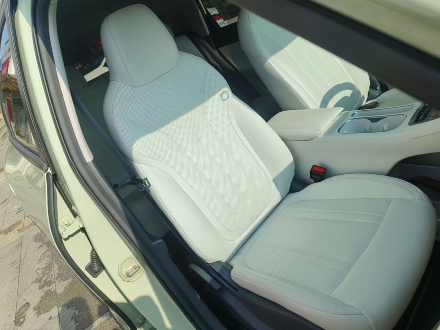 Geely Galaxy Geome 2025 310km Dream Edition — снимка 19