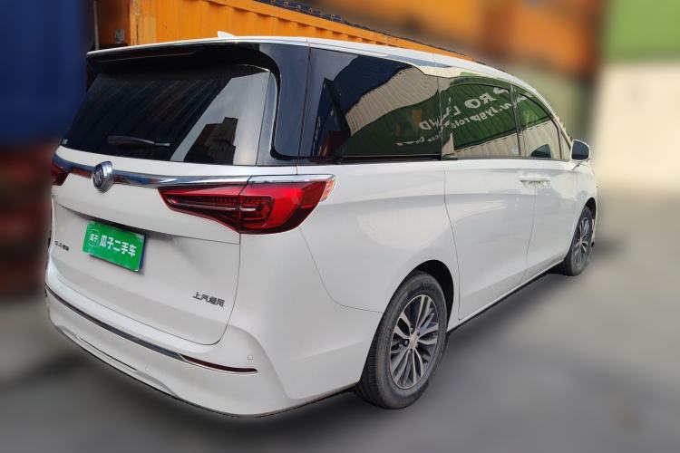 Used Buick GL8 2020 ES Land Cruiser 653T Comfort Edition Exterior 5