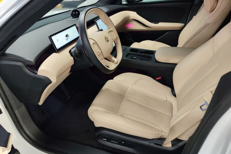 Used Nio ET5 2022 75 kWh
