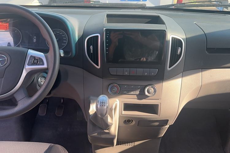 Used JAC Sunray 2021 2.0T 4-Series Star Express 6/7-Seater D20TCIF1
