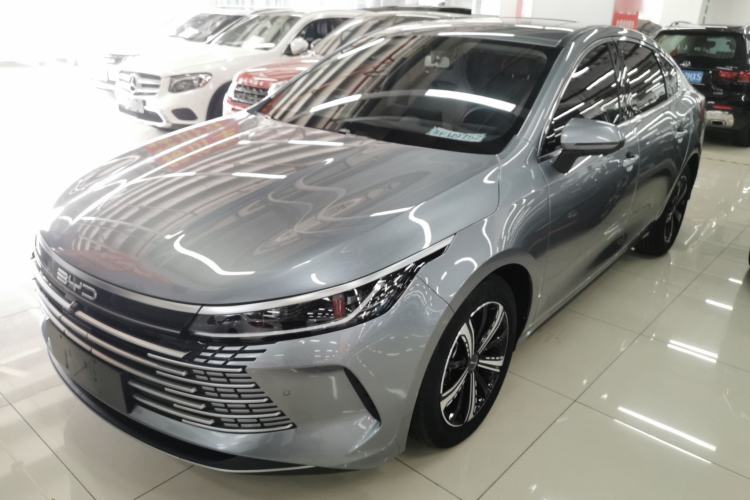 Used BYD Destroyer 05 2022 DM-i 55KM Luxury Model