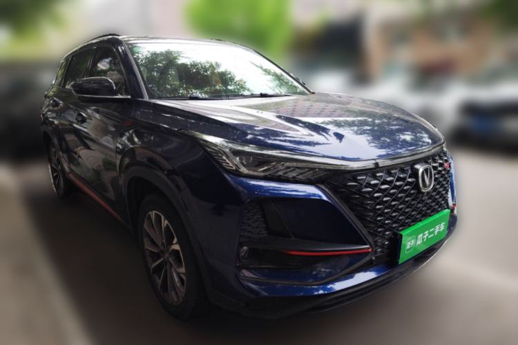 Used CHANGAN CS75 PLUS 2020 2.0T Automatic Flagship Edition
