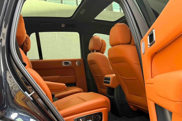 Used Li Auto L8 2023 Pro Model