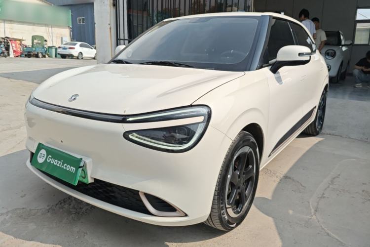 Used Dongfeng NAMMI 01 2024 430 Plus Smart+