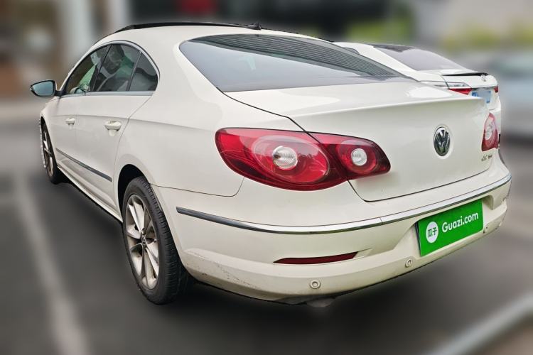 Used Volkswagen FAW-Volkswagen CC 2012 1.8TSI Luxury Model
