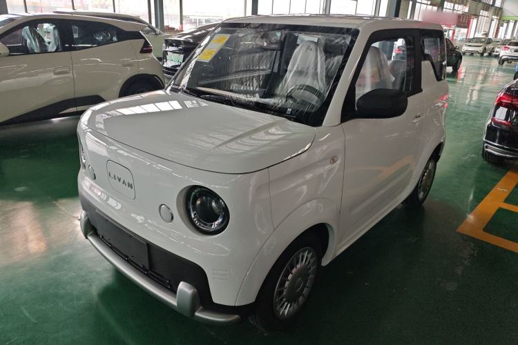 Used Livan Blue Balloon 2025 Model Dynamic Version