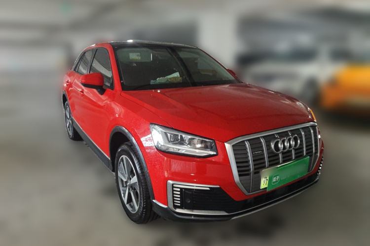 Used Audi Q2L e-tron 2019 Q2L e-tron Pure Electric Smart Style
