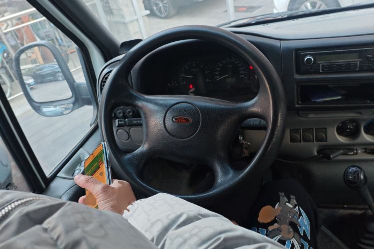 Used Ford Classic Transit 