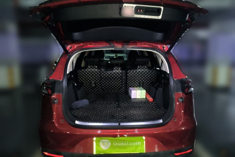 Used BYD Tang New Energy 2018 DM 2.0T All-Wheel Drive Smart Connect & Enjoyment Model 7 Seats China V Emission Standard